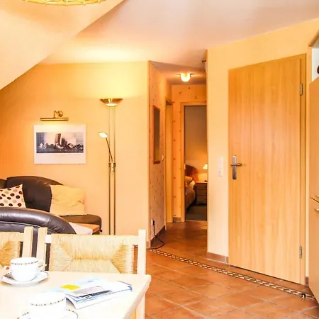 Apartamento Likedeeler 1 Zingst