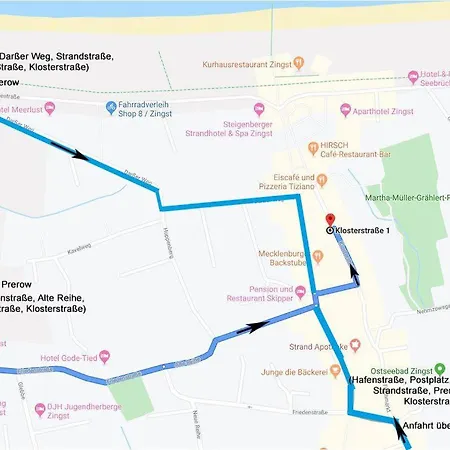 Apartamento Likedeeler 1 *