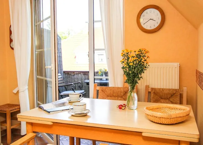 Likedeeler 1 Apartment *