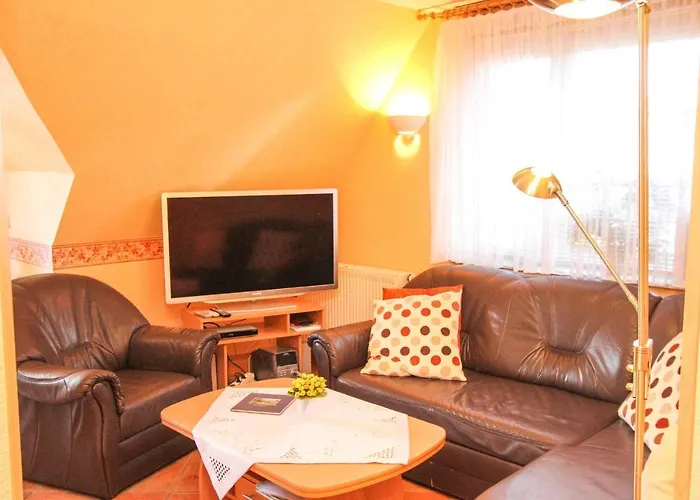 Likedeeler 1 * Ostseeheilbad Zingst