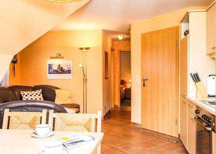 Apartment Likedeeler 1 Ostseeheilbad Zingst