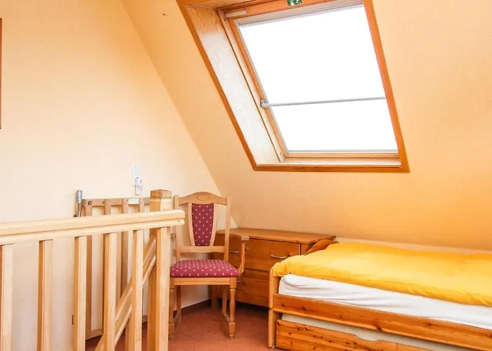 Likedeeler 1 Apartment Ostseeheilbad Zingst