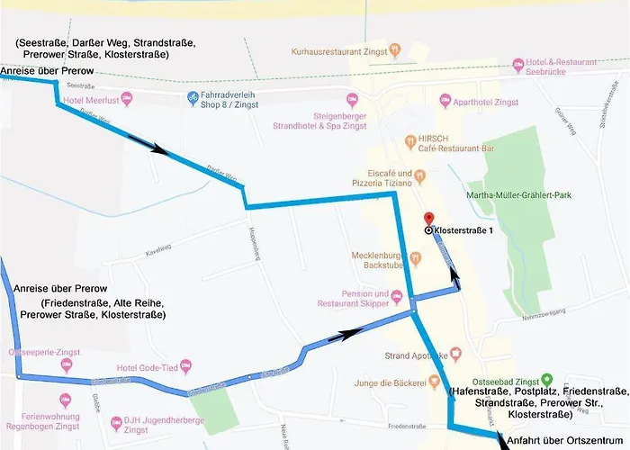 Apartment Likedeeler 1 *